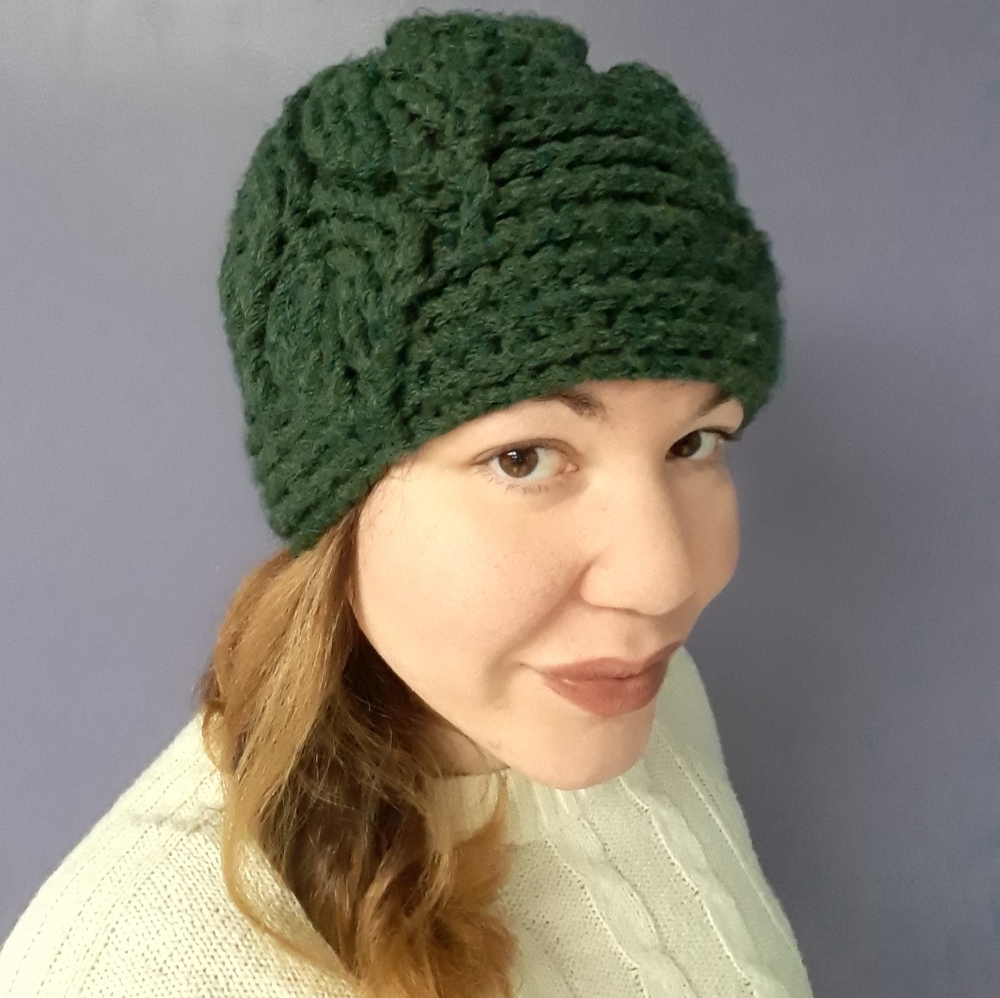 Meet your Posher, Katie